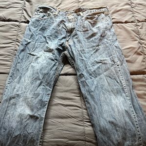 Levi Strauss Red Tag Jeans